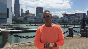 Алексей Чурсин. Red Vest. Путешествие по Америке. Город Кливленд