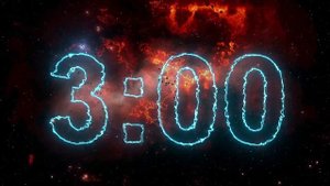 ⚡? Epic Electric Timer - 6 Minutes Countdown ?⚡