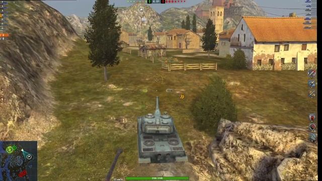 AMX 50 120 - ПОЛНЫЙ ОБЗОР? ФРАНЦУЗСКИЙ ТИГР?Tank Blitz