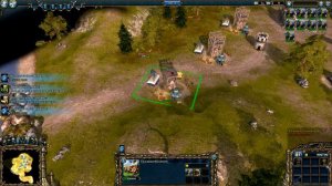 Majesty 2 RTS стратегия. Миссия -2, быстрое прохождение Cheat Engine.