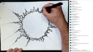 Алгоритм РАСКРЫТИЯ ПОТЕНЦИАЛА. Открытое Рисование / НейроПисьмо / Павел Пискарёв