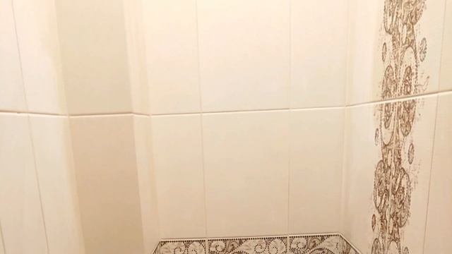 Ремонт туалета,как было и как стало. смотреть онлайн