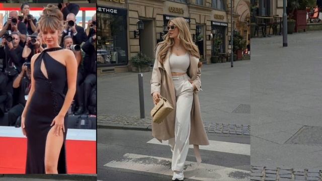 HOW TO BE STYLISH ~FASHIONABLE WOMEN ~ CLASS   LEISURE   FASHION