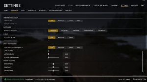 почему мыльная графика в Squad, почему и что с этим делать? (2 часть)