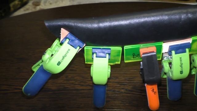 Делаю ножны... смотреть онлайн