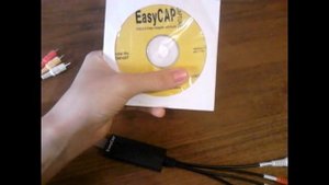 Обзор устройства EasyCAP для захвата видео с консолей (HQ) и не только...