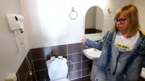 Пансионат Фея 3.Обзор номера.Pension Feya 3 .Room overview.