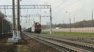 Видеосборник: Электровозы ВЛ10, ВЛ10У, ВЛ10К.