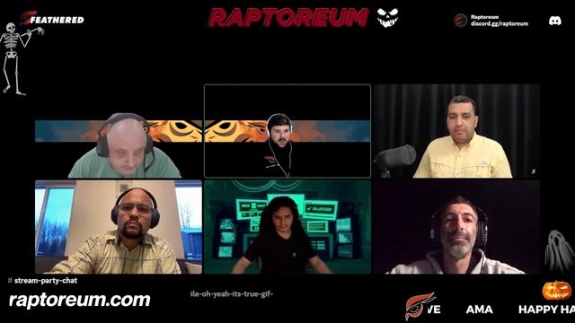 Raptoreum's World Firsts with Core Team Member, Paul Mills смотреть онлайн