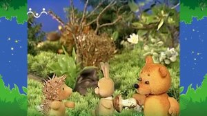 Вечер в Шишкином Лесу. Чуха. Подарки для солнышка