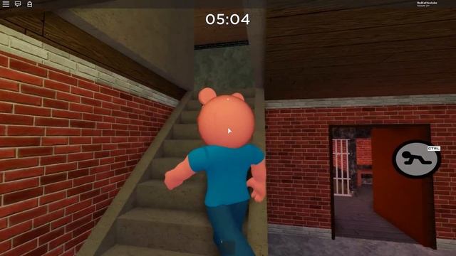 РАЗГАДКА СНА ДЖОРДЖА или Кто такая Пенни в игре Свинка Пигги роблокс | Piggy roblox | Эпизод: Сон смотреть онлайн