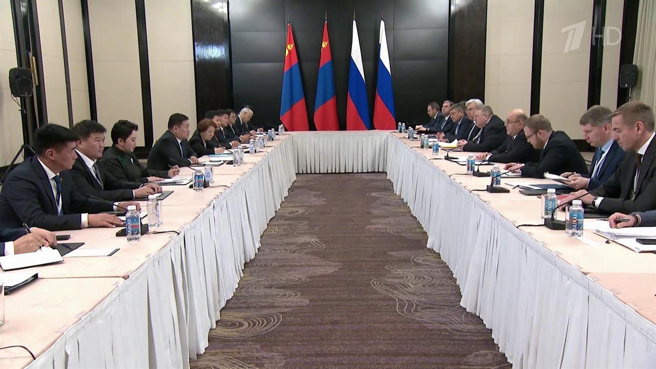 Визит премьер-министра России в Киргизию: большая программа в рамках ШОС, ЕАЭС и СНГ