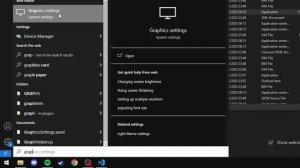 HOW TO USE DEDICATED GPU ON VISUAL STUDIO CODE