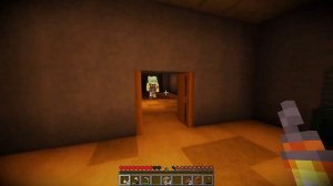 МЫ ПОПАЛИ В ЗАКУЛИСЬЕ В МАЙНКРАФТ?!  THE BACKROOMS В МАЙНКРАФТ!