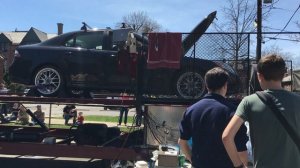 2009 Saab 9-3 2.0T - Tuning by MPS Stage 1 Dyno Run