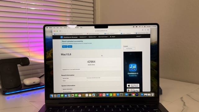 M3 Pro MacBook Pro 14 | Unboxing & Benchmarks смотреть онлайн