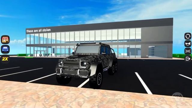 All Of My Limited Cars (Roblox Car Dealership Tycoon) смотреть онлайн