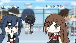 Kakegurui MEME(mlb)||Miraculous Ladybug||MLB Gacha Life||Yukki Aleah