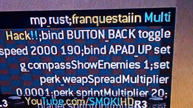 MULT HACK!! INFECTION LOBBY on MW2!! PS3) смотреть онлайн