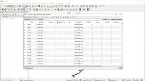 Редактирование файлов KML в QGIS