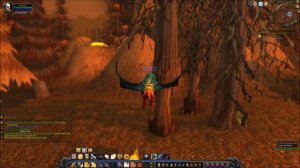 Quest 385: The Corpulent One (WoW, human, paladin)