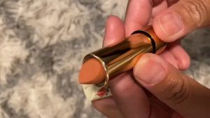 Gucci Sheer Lipstick | 205 Hold Your Man, Rouge à Lèvres Voile Lipstick