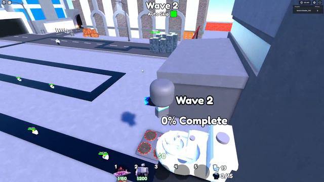 ОБЗОР НА ИНЖЕНЕРА В TOILET TOWER DEFENSE!