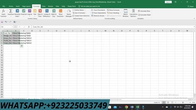 Exp19_Excel_Ch06_Cap_High_West_Fashions | Excel Chapter 6 Capstone - High West Fashions/100% Grades
