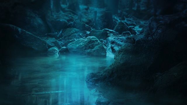 Mystic atmosphere with beautiful mystic ambient music for dreaming and stress relief смотреть онлайн