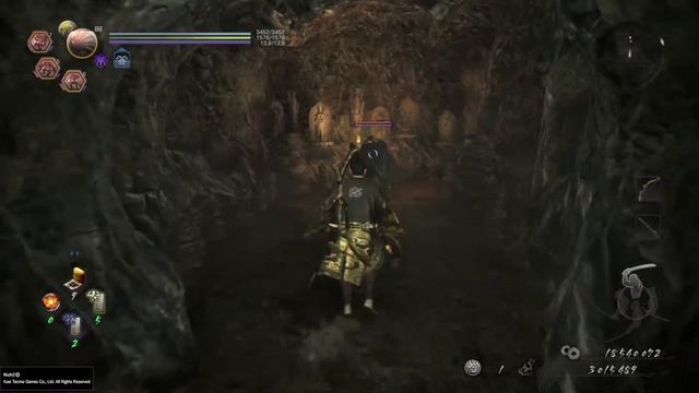 Nioh 2 Сон Самурая Небо в огне смотреть онлайн