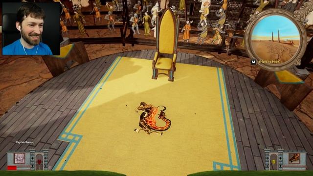 ALL SHALL FEAR HAPPY BOULDER - Rock of Ages 2: Bigger and Boulder #1 смотреть онлайн