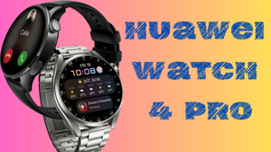 Huawei Watch 4 и Watch 4 Pro замечены перед запуском