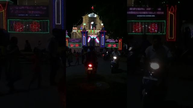 Immaculate Conception Cathedral Pondicherry