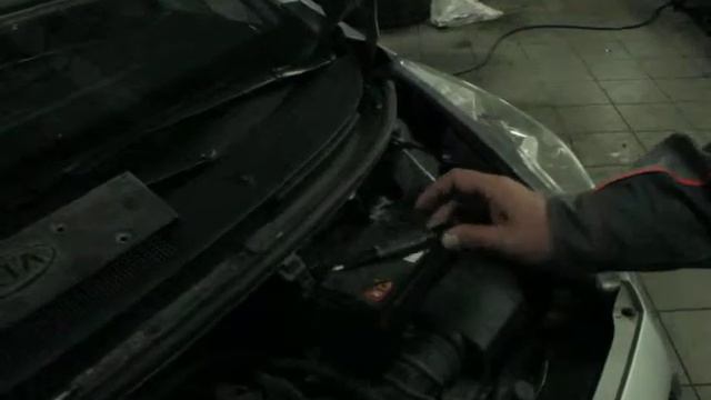 Ремонт Kia Venga 2011 г