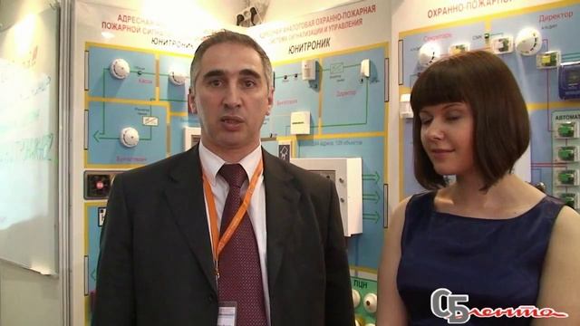 Интервью компании Юнитест на MIPS-2011