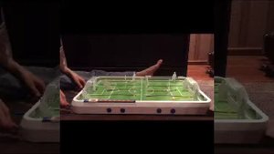 Настольный футбол!!