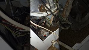 Что внутри стиральной машины?