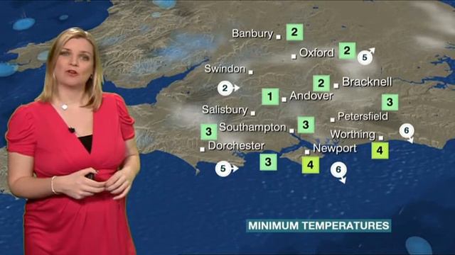 Emily Wood South Weather 2016 12 21 смотреть онлайн