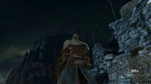 Dark Souls 2 Graphics - Network Test vs. Vanilla vs. Scholar of the First Sin