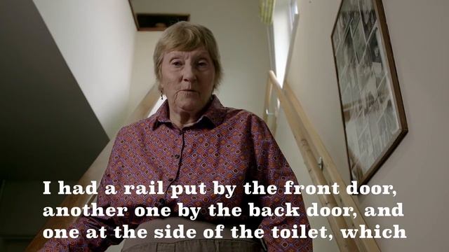 Grab rails and handrails - Equipment to help you смотреть онлайн