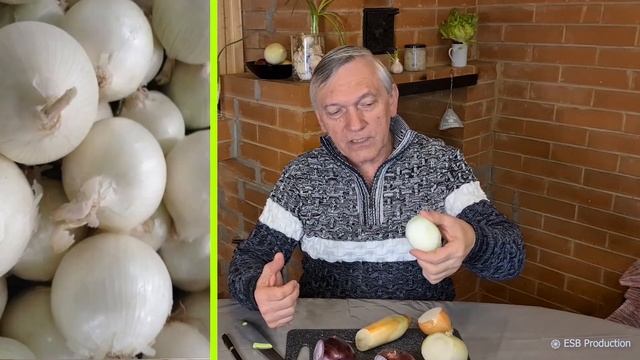 Почему мы плачем от лука, но продолжаем есть, когда он острый и плохо пахнет? смотреть онлайн