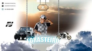 FDJ - forasteiro (Official Music)(Prod.Jakisom)