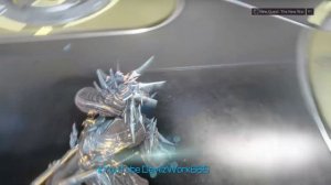 Warframe® Frost n Mag Heirloom skins