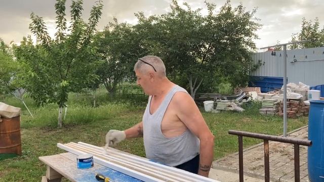 Тосина добыча. Встреча с ОГРОМНЫМ жуком. Новый проект - гостевая комната. Серия № 206. смотреть онлайн