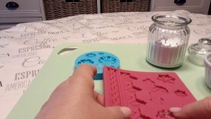 DIY: отливки для поделок из  ГОРЯЧЕГО  КЛЕЯ