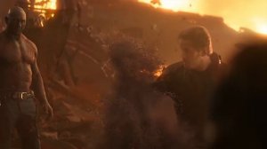 ТАНОС СОБРАЛ ВСЕ КАМНИ БЕСКОНЕЧНОСТИ