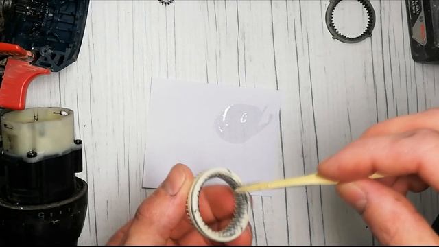 КАК ПОЧИНИТЬ ШУРУПОВЕРТ БОШ. НЕ РАБОТАЕТ ПЕРВАЯ СКОРОСТЬ смотреть онлайн