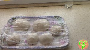 Великолепное тесто для пиццы на закваске