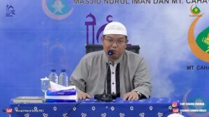 LELAH BERIBADAH TAPI SIA SIA  -Ustadz Firanda Andirja-