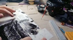 как сделать самодельную пасивку/DIY пасивка/басс тест